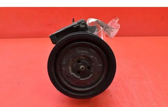 Peugeot 308 Air conditioning (A/C) compressor (pump) 598754