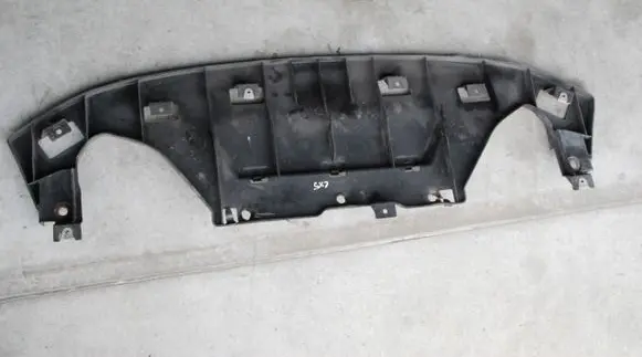 Mazda CX-5 Front sill trim cover 500S1