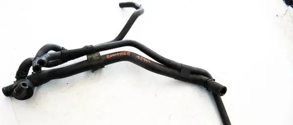 Skoda Roomster (5J) Engine coolant pipe/hose 1K0122058T