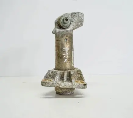 Seat Exeo (3R) Front bumper shock/impact absorber 8E0807134B