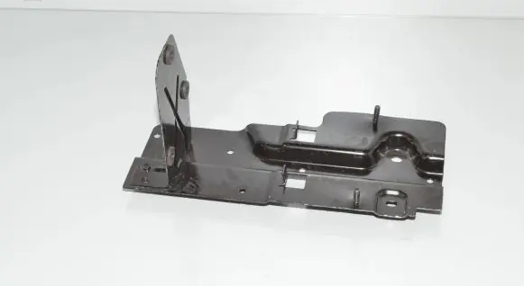 Battery bracket