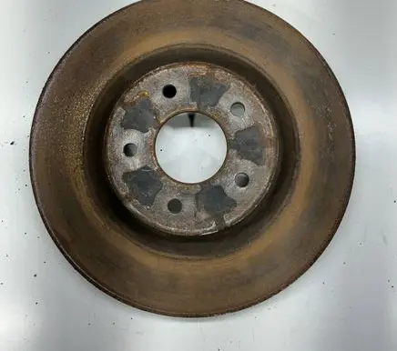 Nissan Murano Z52 Front brake disc