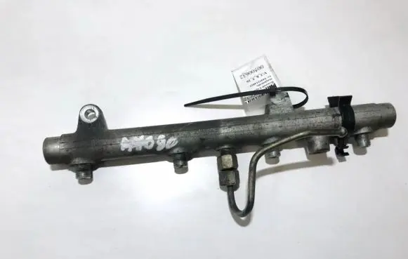 Renault Laguna II Fuel main line pipe 0445214015 7700111013