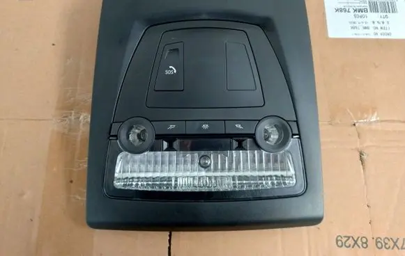 BMW 5 F10 F11 Spotlight 