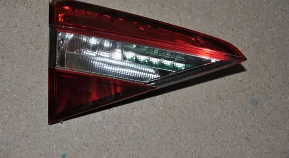 Skoda Superb B8 (3V) Tailgate rear/tail lights 3V5945307B