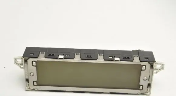 Peugeot 407 Screen/display/small screen 9664644380