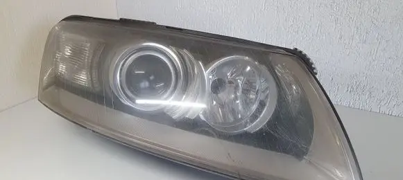 Audi A6 S6 C6 4F Headlight/headlamp