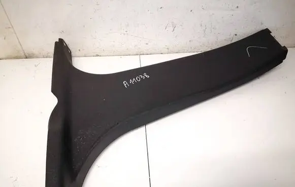 Ford Mondeo MK IV (B) pillar trim (top) 7s71a243w07bhw 7s71-a243w07-bhw
