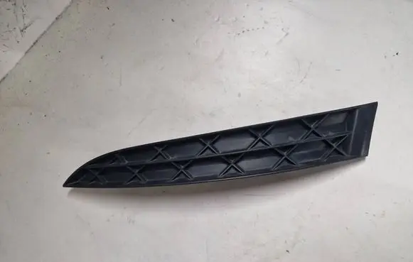 Citroen C4 I Picasso Front bumper lower grill 9680403277