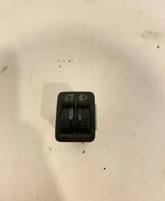 Volkswagen PASSAT B7 Headlight level height control switch 3AA941333
