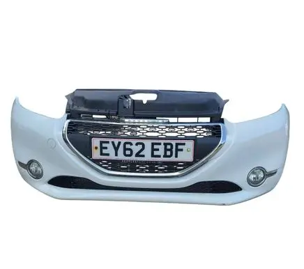 Front bumper