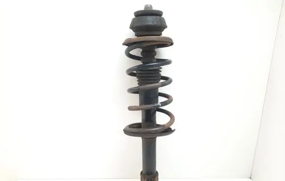Dacia Sandero Front shock absorber with coil spring 543022344R