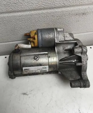 Peugeot 5008 Starter motor D8R28 14D233770T 9654561480