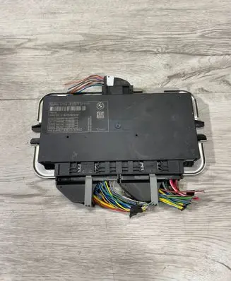 BMW 5 F10 F11 Light module LCM 9313930