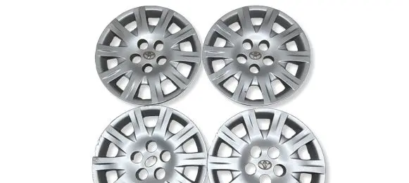 Toyota Verso R16 wheel hub/cap/trim 426020F070 91767A0 83458A0