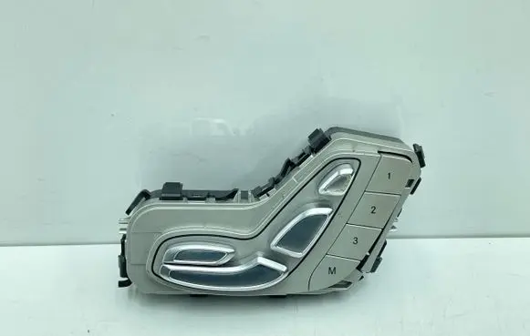 Mercedes-Benz E W213 Seat control switch A2059053209 13331547 SW132301