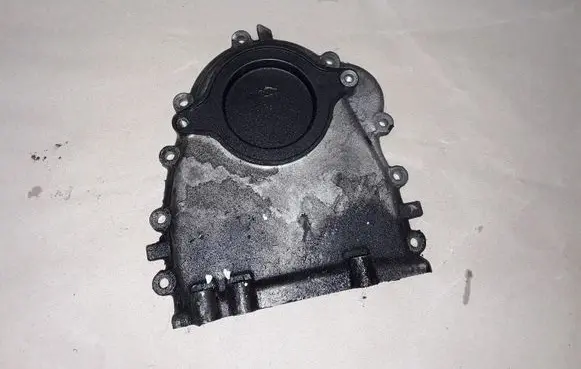 Audi A8 S8 D3 4E Timing chain cover 059109130D 059109130
