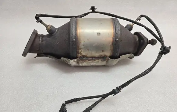 Catalyst/FAP/DPF particulate filter
