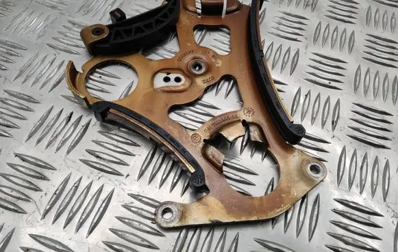 BMW 5 GT F07 Slide rail for timing chain 7523885