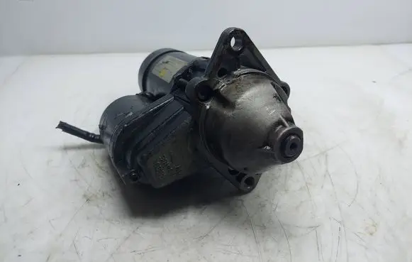Opel Zafira A Starter motor 0986017120