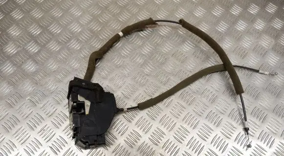Front door lock