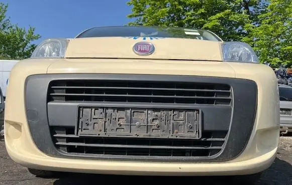 Fiat Fiorino Front bumper
