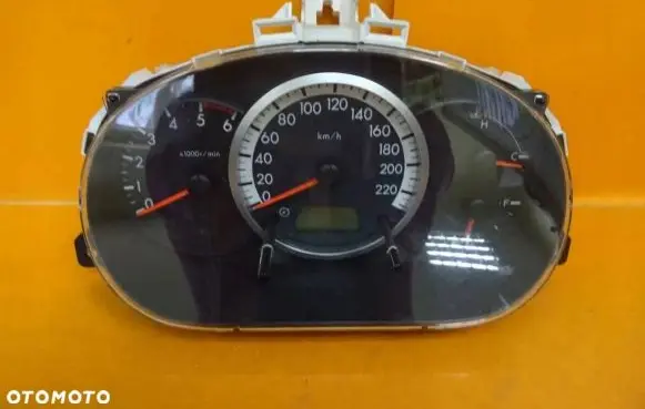 Mazda 5 Speedometer (instrument cluster) C23555430 CGCC79C