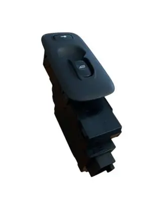 Electric window control switch