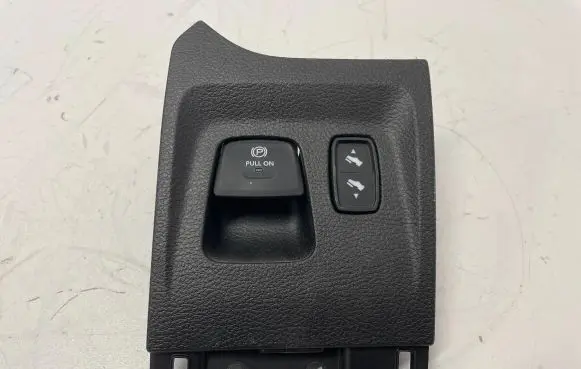 Dodge RAM Hand parking brake switch 6EM25TX7AB