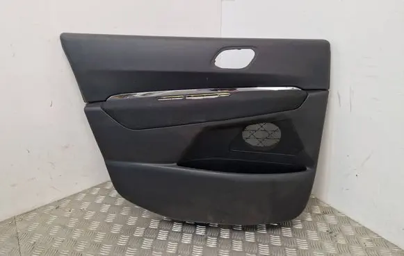 Peugeot 3008 I Front door card panel trim 98004809ZE
