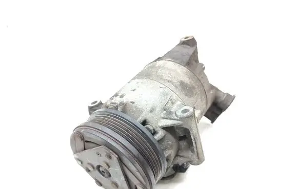 Opel Zafira B Air conditioning (A/C) compressor (pump) 13286085