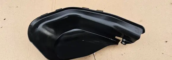 Porsche Cayenne (92A) Fuse box cover 7P5819349