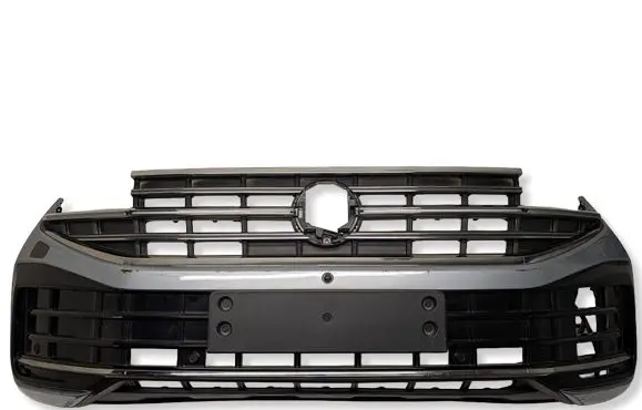 Volkswagen Touareg III Front bumper 760807221G