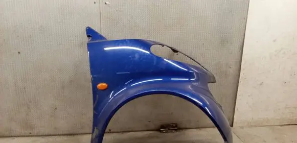 Smart ForTwo I Fender 