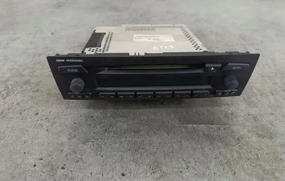BMW 1 E81 E87 Radio/CD/DVD/GPS head unit 