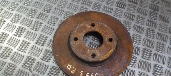 Ford Focus Front brake disc