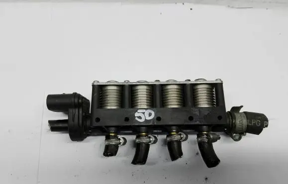 Volkswagen Golf IV LP gas injectors set 67R017064