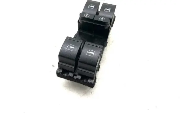 Volkswagen Touareg I Electric window control switch 7L6959857E