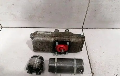 Mercedes-Benz CLS C218 AMG Front differential A4639064402