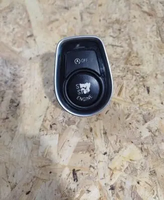 BMW 3 F30 F35 F31 Engine start stop button switch 9250734