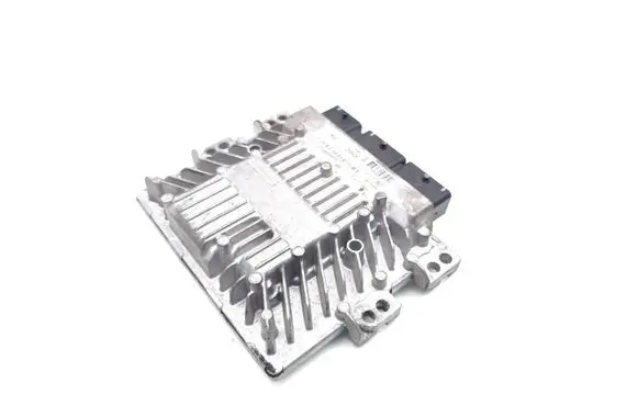 Ford Focus Engine control unit/module 7M51-12A650-APC 5WS40607C