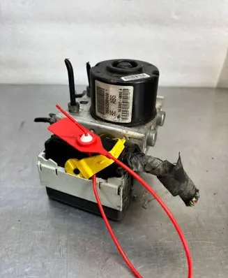 Peugeot 207 Master brake cylinder