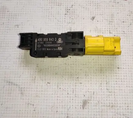 Audi A8 S8 D3 4E Airbag deployment crash/impact sensor 4B0959643D