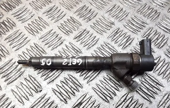 Hyundai Getz Fuel injector 0445110256