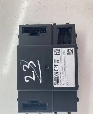 Nissan Qashqai+2 Comfort/convenience module 284B2JD
