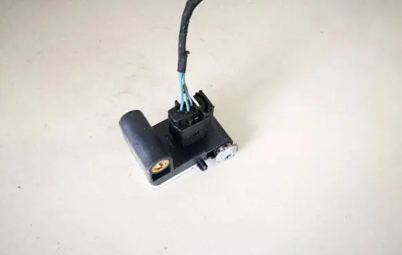 BMW 1 E81 E87 Airbag deployment crash/impact sensor 6911003 65776911003