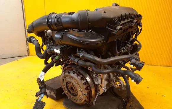 Peugeot 3008 II Engine 10TMA6 HN05