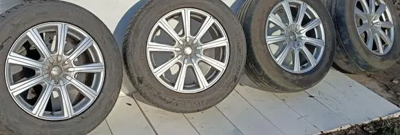 BMW 7 F01 F02 F03 F04 R16 alloy rim TS85830