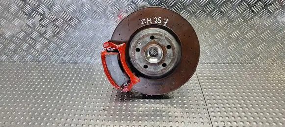 Mercedes-Benz CLA C117 X117 W117 Front wheel hub spindle knuckle S26370702 24605