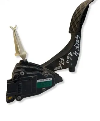 Volkswagen Golf IV Accelerator throttle pedal 6PV00802601